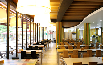 Dolphin Food House road map
