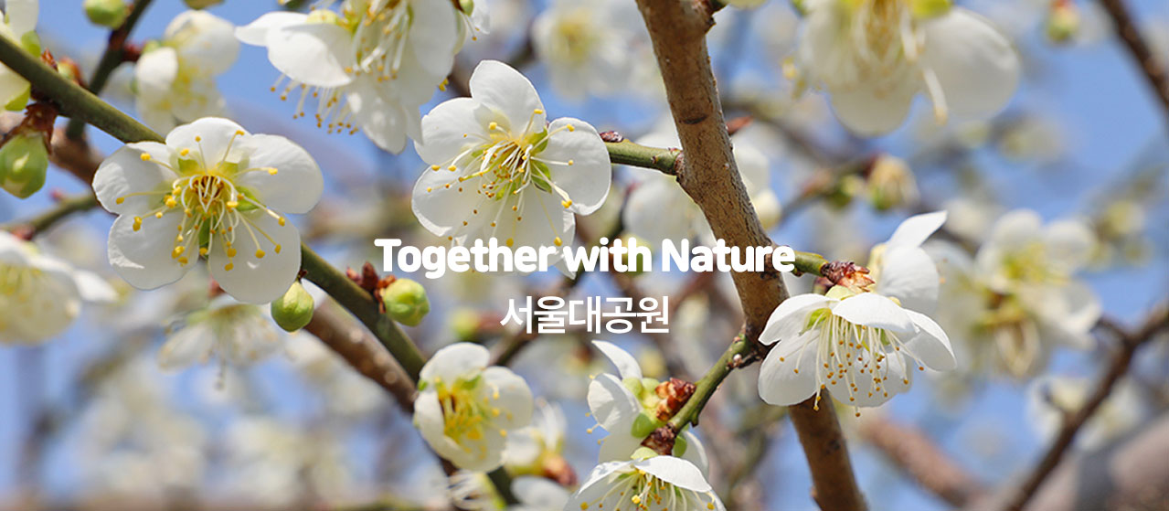 Together width Nature 서울대공원