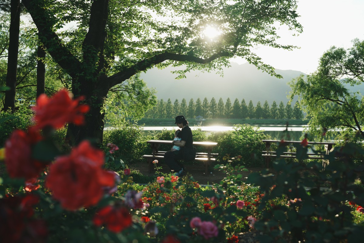 입선작: 두 사람, 나의 봄 — 정*리