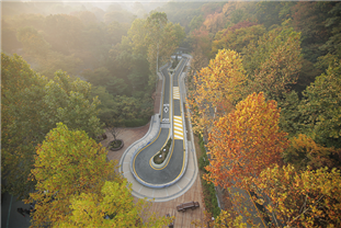 차카차카 놀이터 실사 조감도