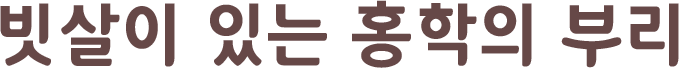 ºø»ìÀÌ ÀÖ´Â È«ÇÐÀÇ ºÎ¸®