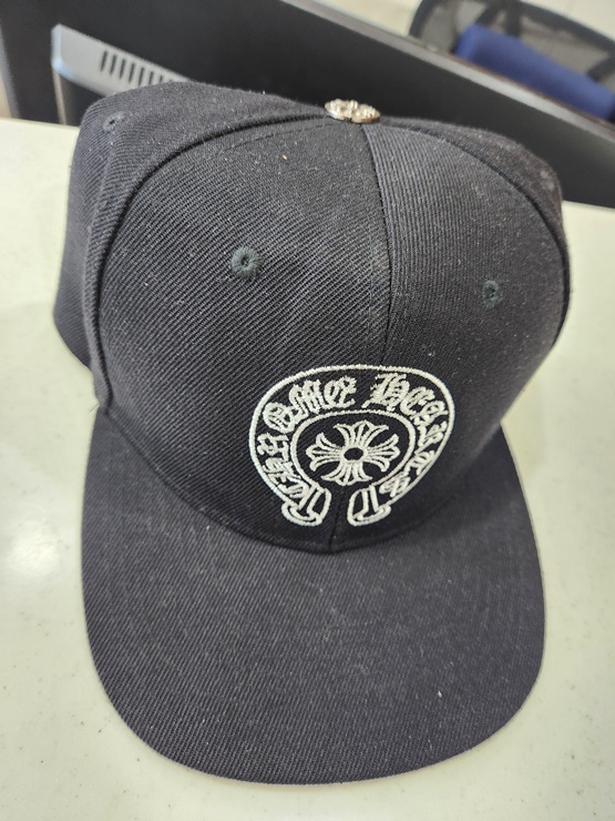 [모자]검정색 모자