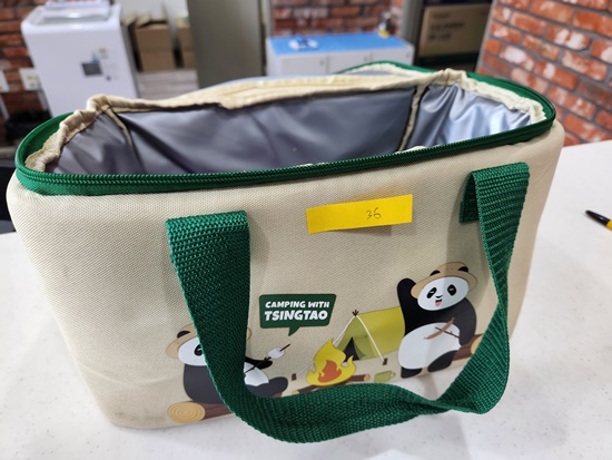 [가방]칭다오 보냉백