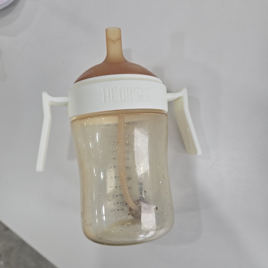[기타]유아 빨대 컵 물병