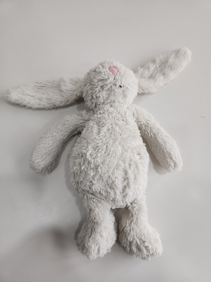 [기타]흰색 토끼 인형
