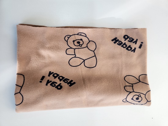 [기타]베이지색 넥 워머