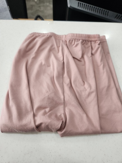 [의류]유아 분홍 바지