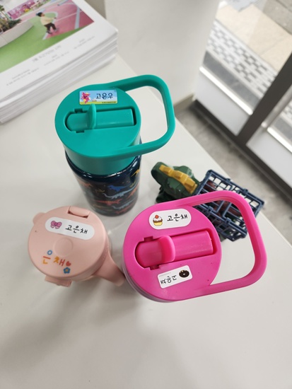 [기타]물통3개,장난감1개