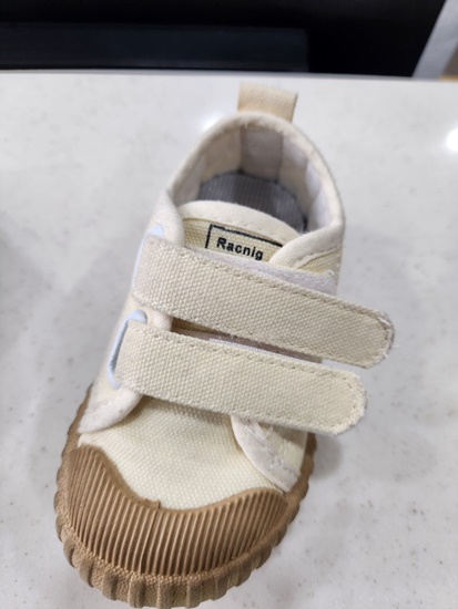 [신발]유아 베이지색 신발