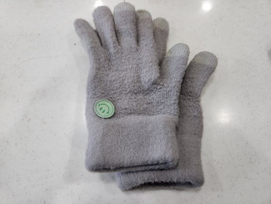 [기타]회색장갑 한쌍