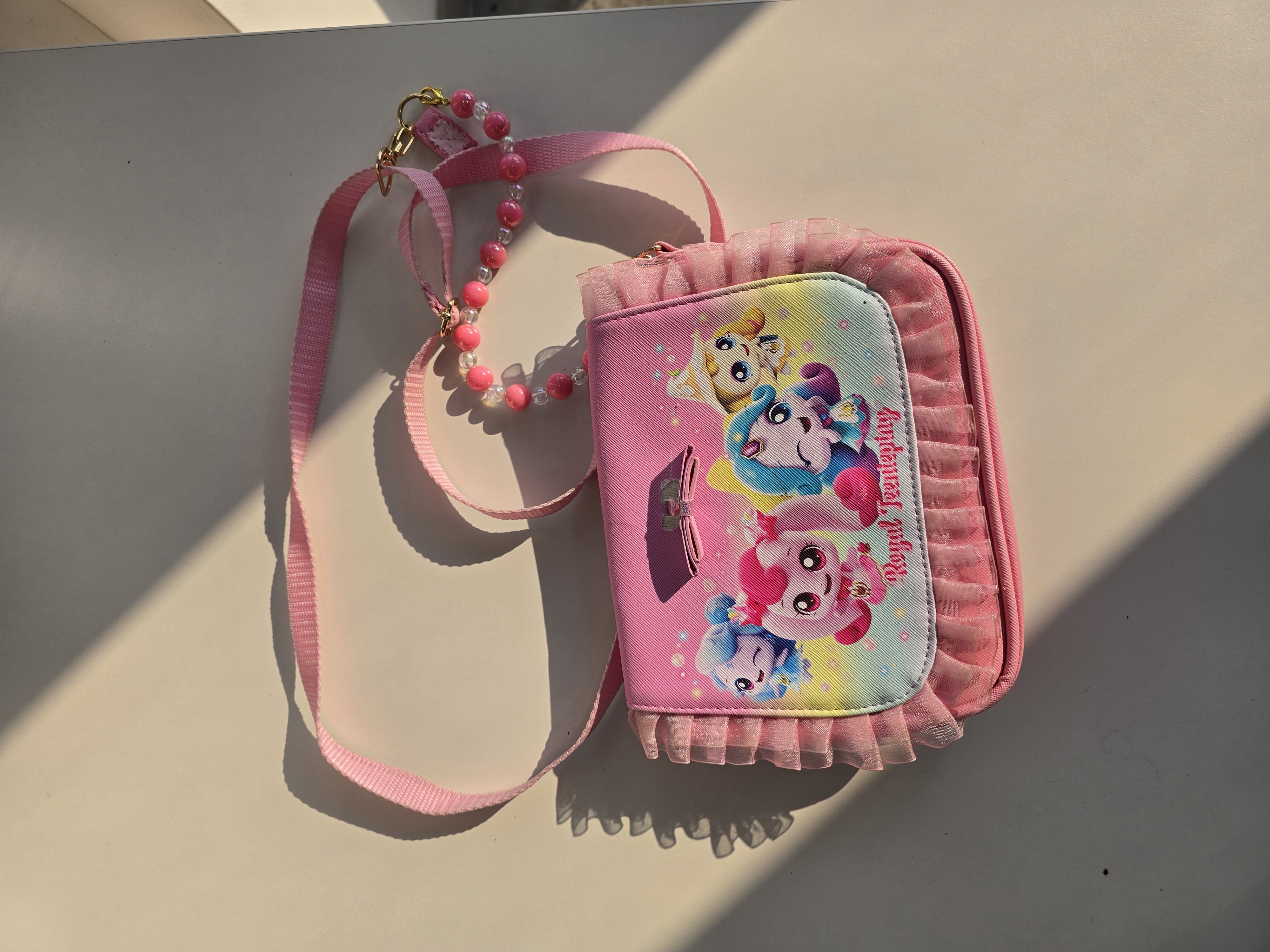 [가방]어린이 가방 핸드백 크로스백 미니백