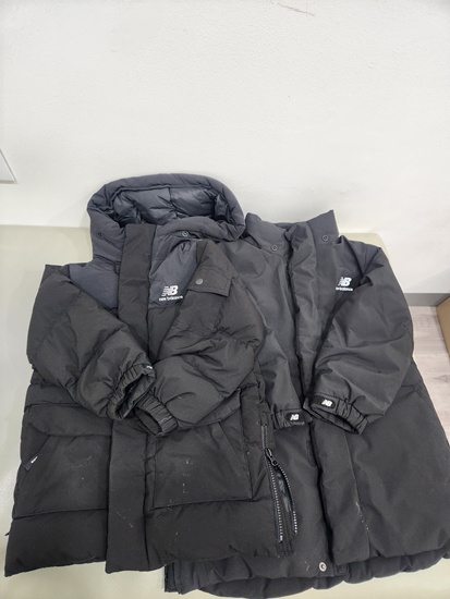 [의류]유아 패딩 2개