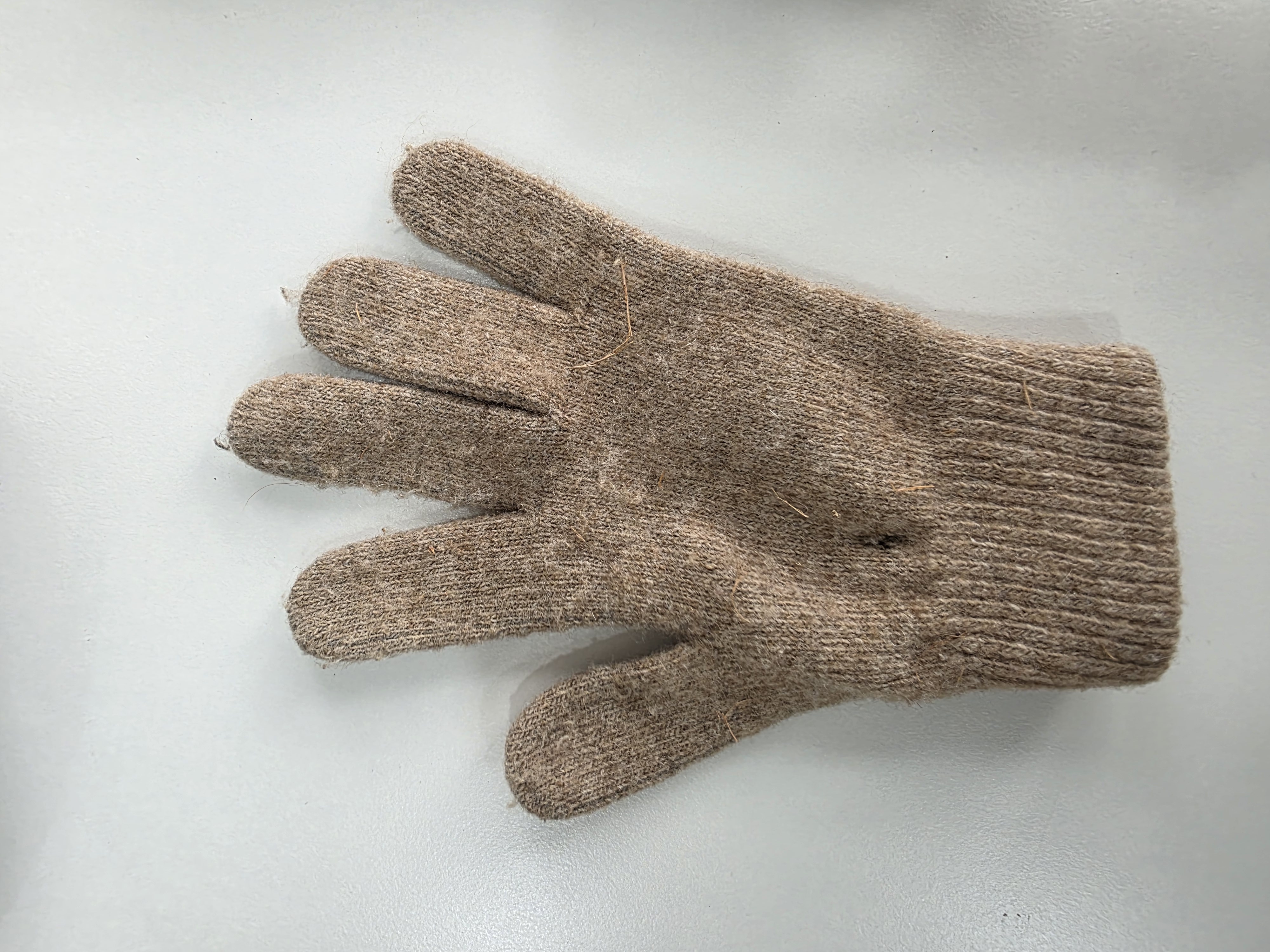 [기타]갈색 장갑