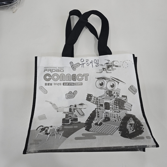 [가방]부직포 가방 에코백