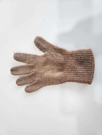 [기타]5일습득(갈색장갑)