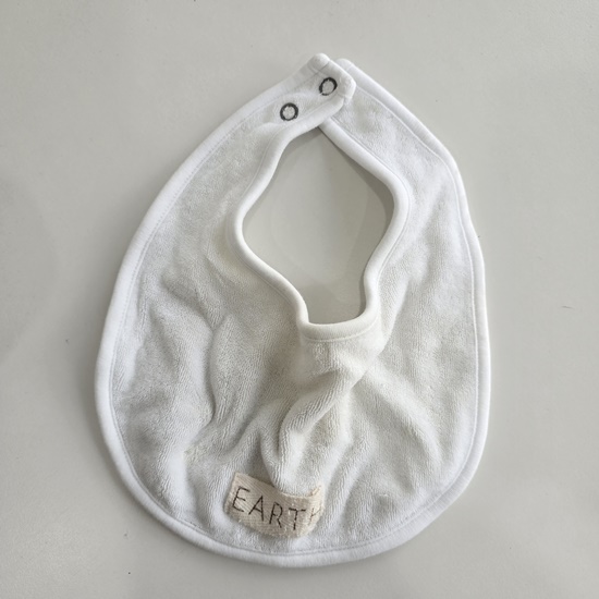 [의류]유아 턱받이