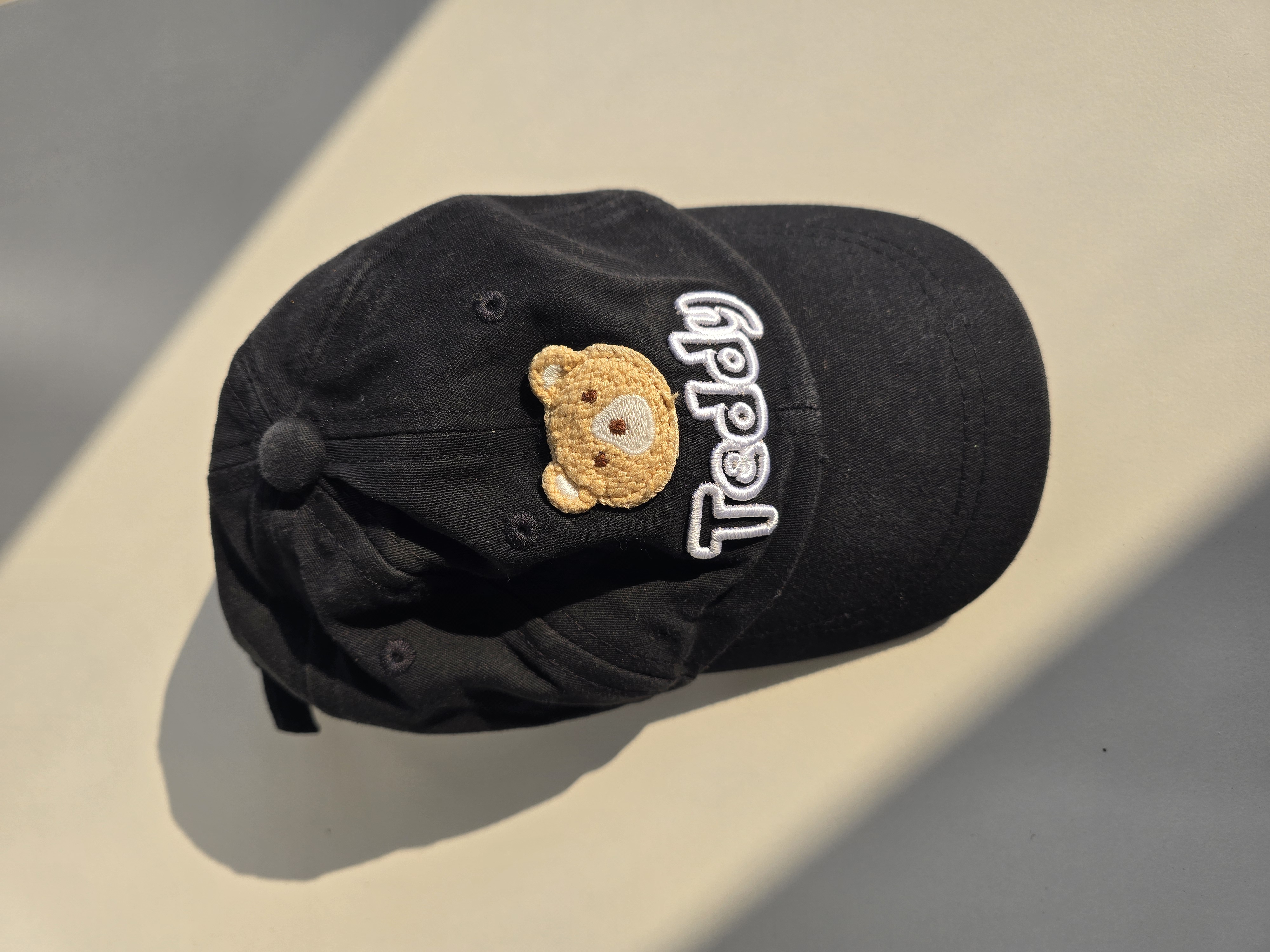 [모자]유아 캡 모자