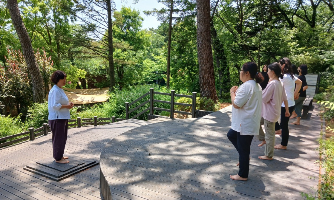 산림치유센터_여유드림 플러스